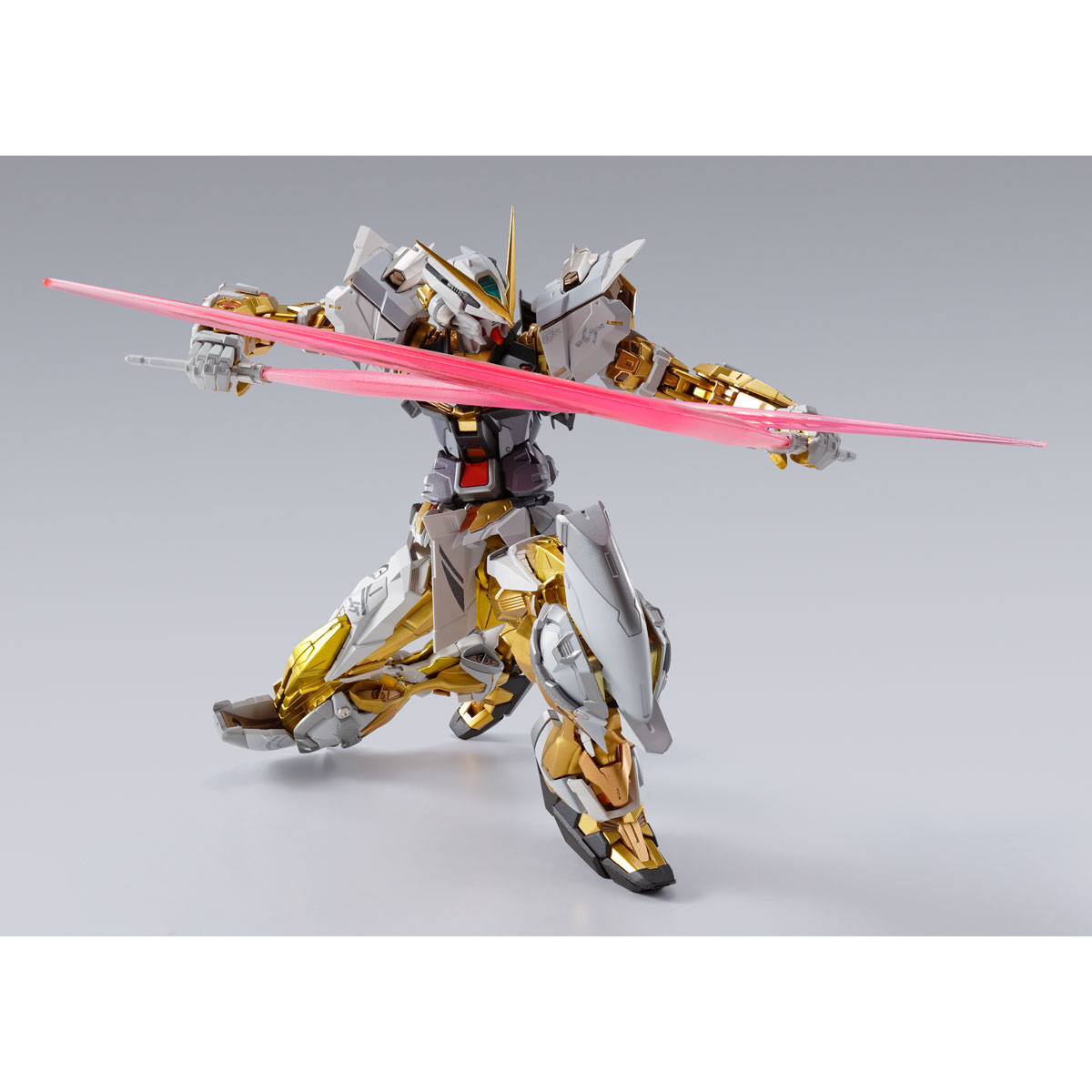METAL BUILD GUNDAM ASTRAY GOLD FRAME (ALTERNATIVE STRIKE Ver