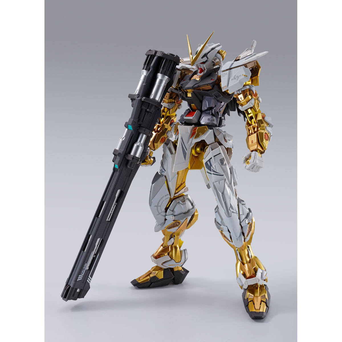 METAL BUILD GUNDAM ASTRAY GOLD FRAME (ALTERNATIVE STRIKE Ver