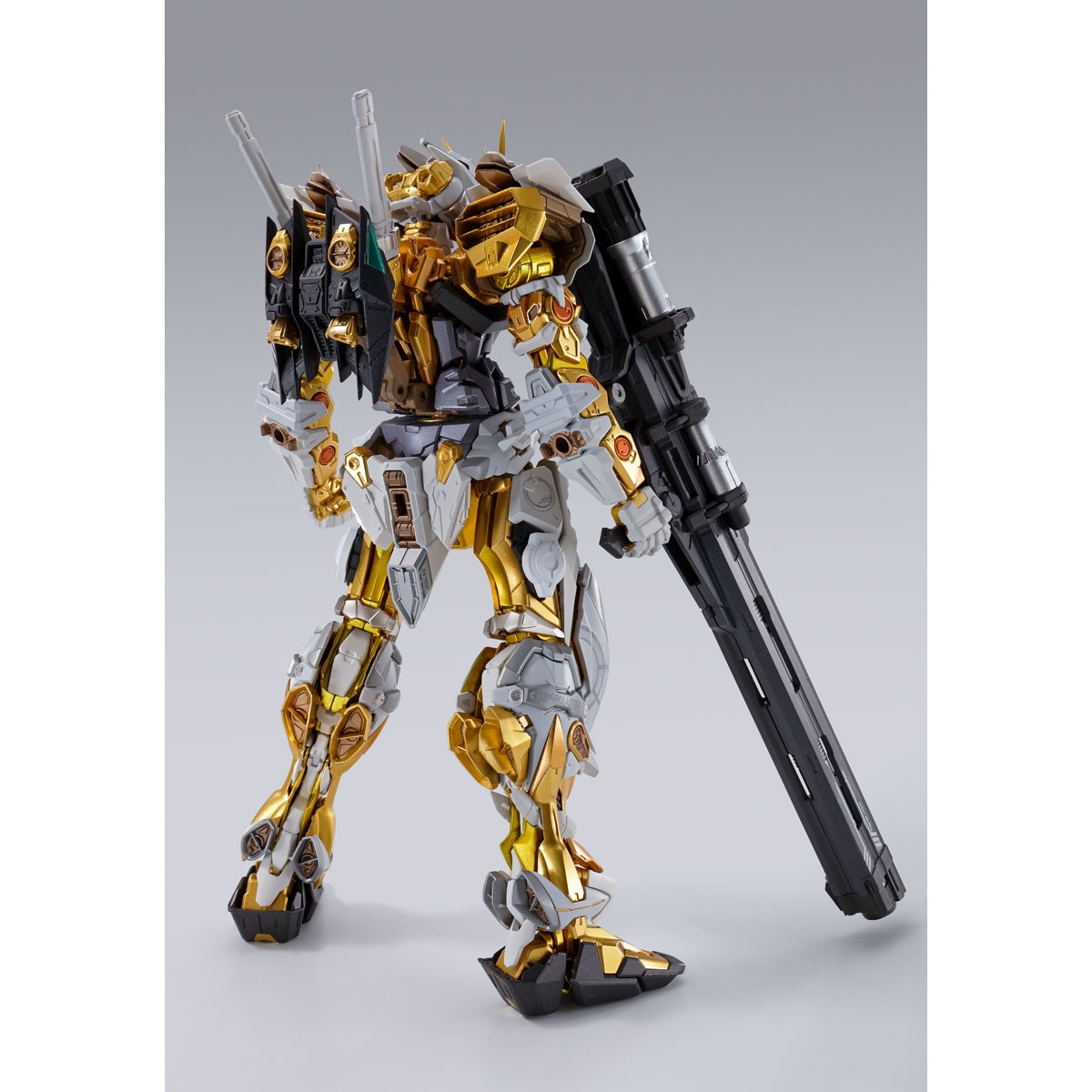 METAL BUILD GUNDAM ASTRAY GOLD FRAME (ALTERNATIVE STRIKE Ver