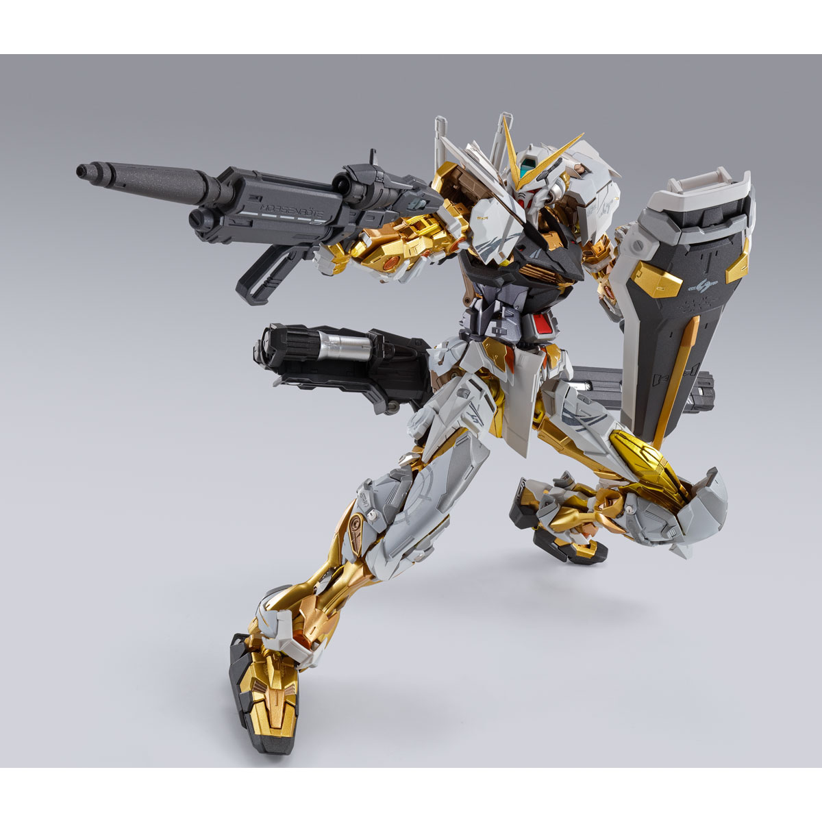 METAL BUILD GUNDAM ASTRAY GOLD FRAME (ALTERNATIVE STRIKE Ver