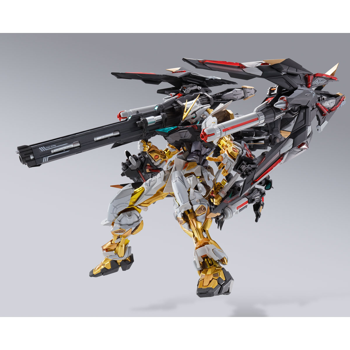 METAL BUILD GUNDAM ASTRAY GOLD FRAME (ALTERNATIVE STRIKE Ver