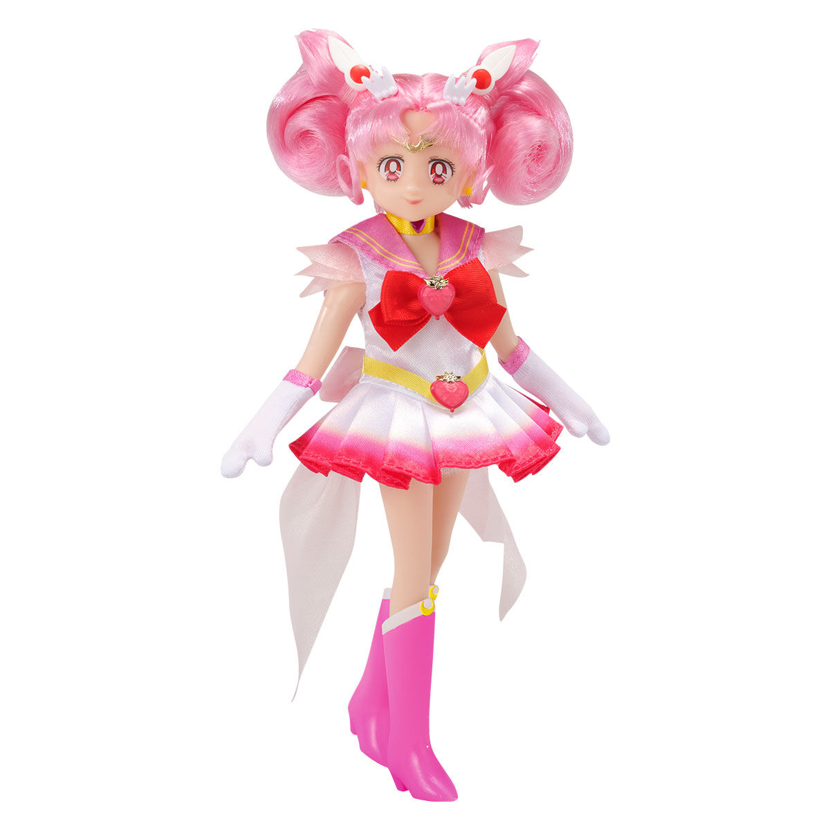 MOON.Art デモン ソフビ premium debut clear Super Sailor Chibi Moon | Pretty Guardian Sailor Moon | PREMIUM