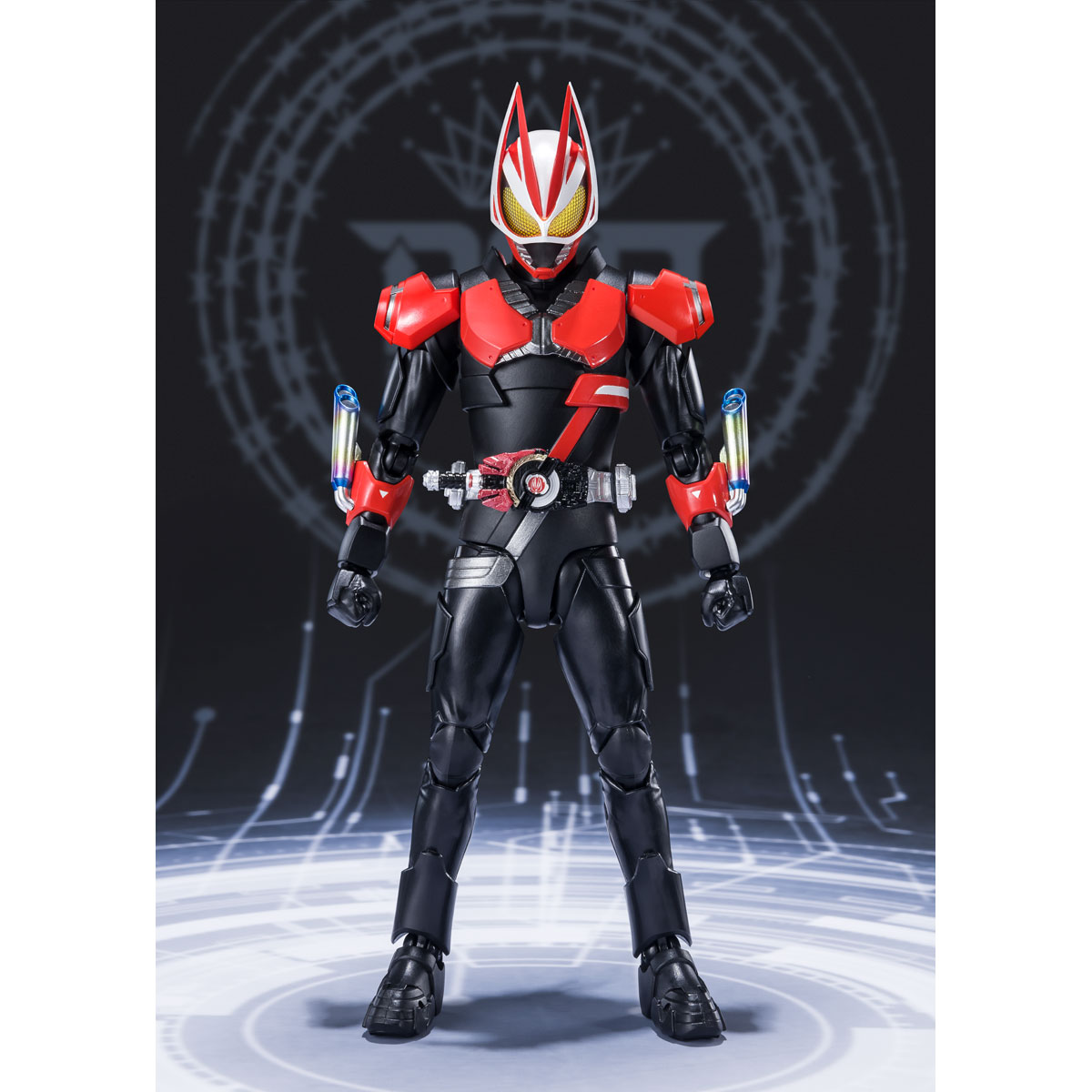 S.H.Figuarts KAMEN RIDER GEATS BOOSTMAGNUM FORM & FEVER FORM PARTS