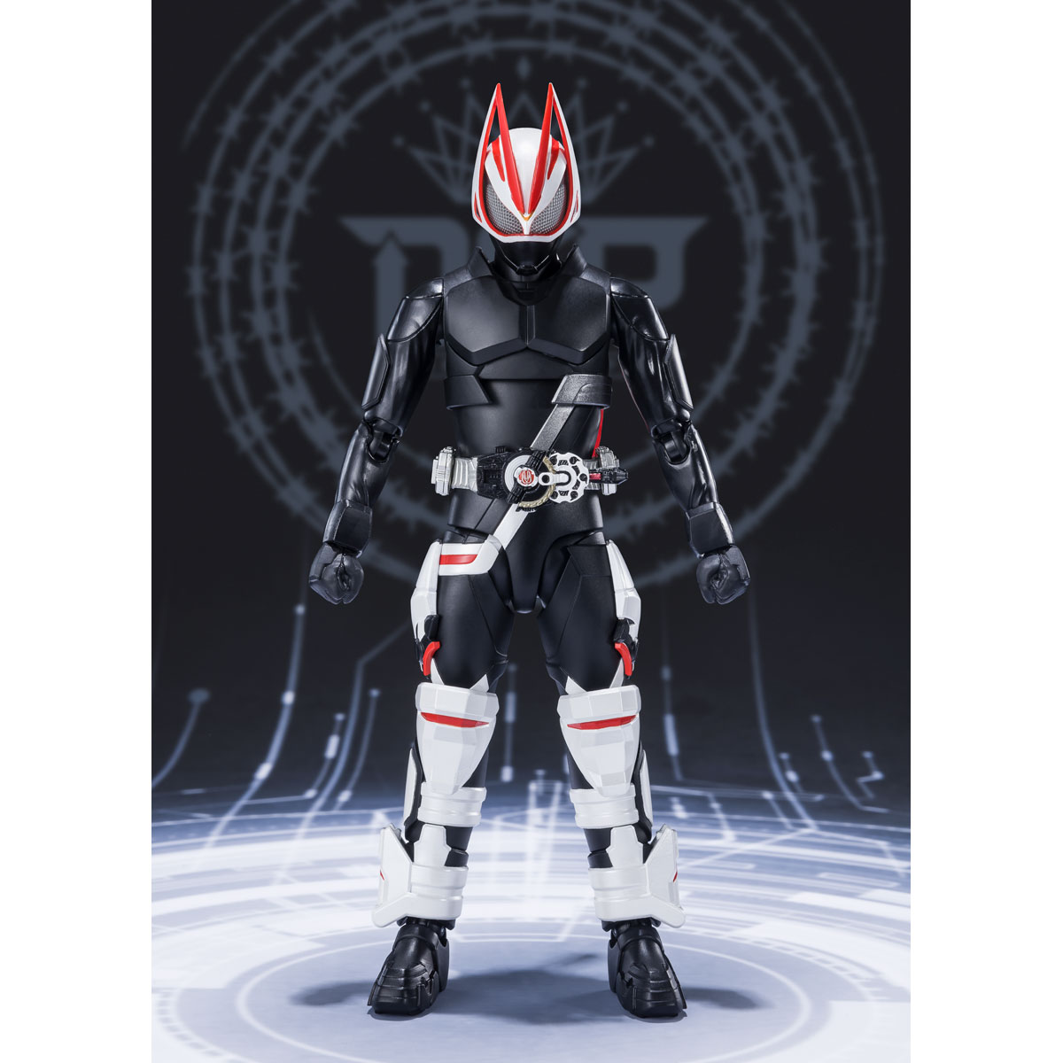 S.H.Figuarts KAMEN RIDER GEATS BOOSTMAGNUM FORM & FEVER FORM PARTS