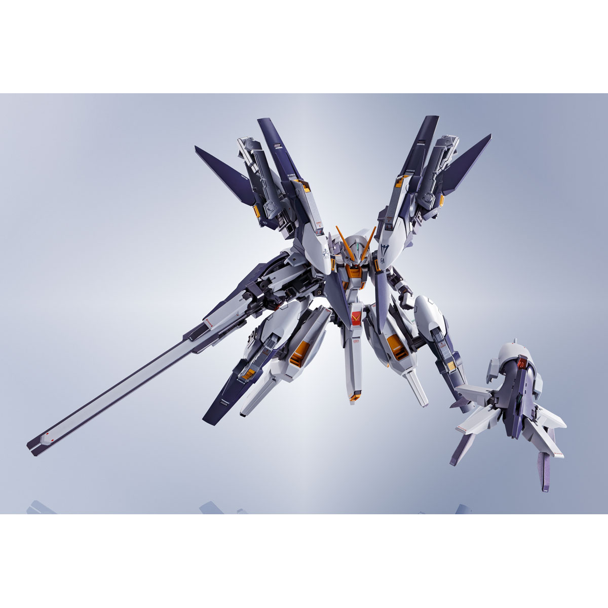 ロボット TR-6 INLE [TITANS COLOR] BANDAI TR-6 INLE [TITANS COLOR] BANDAI | BANDAI