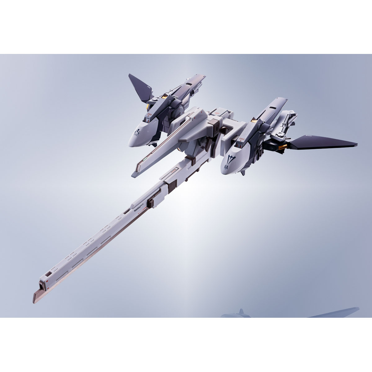 L ROBOT魂 GUNDAM TR-6 PARTS SET METAL ROBOT SPIRITS < SIDE MS > Gundam TR-6 [WOUNDWORT-Rah II