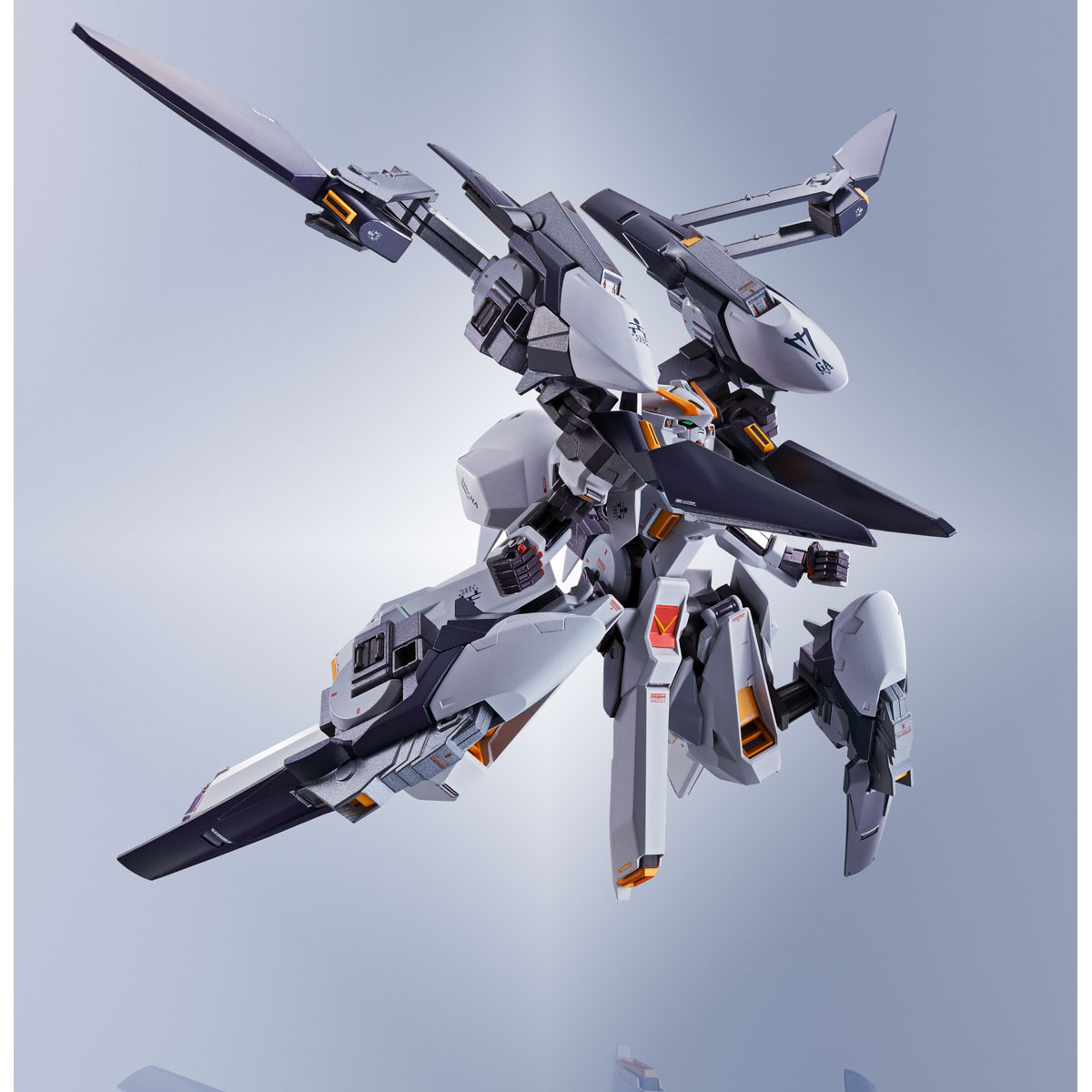 METAL ROBOT SPIRITS <SIDE MS> GUNDAM TR-6［WONDWART-RAHⅡ］ PARTS