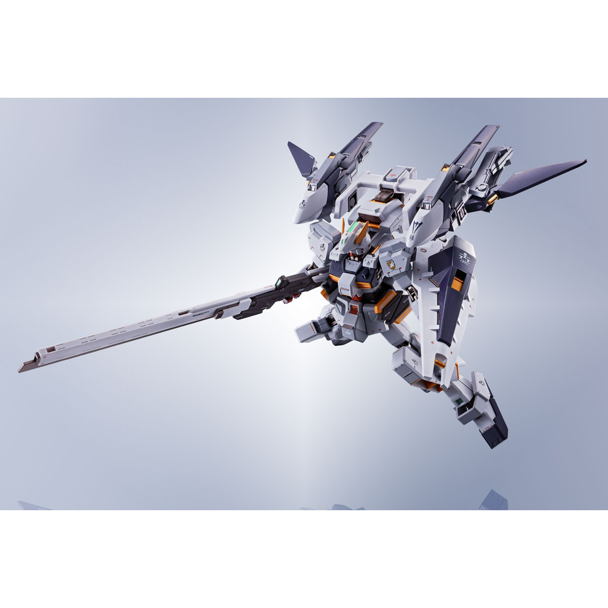 METAL ROBOT SPIRITS <SIDE MS> GUNDAM TR-6［WONDWART-RAHⅡ］ PARTS