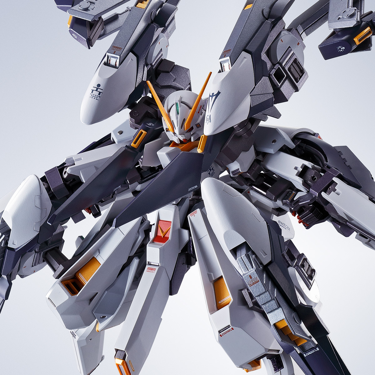 HG 1/144 ガンダム TR-6 IWOUNDWORT1 セット Amazon.com: TAMASHI 1/144 HG RX-124 Gundam TR-6 [Woundwort] Psycho
