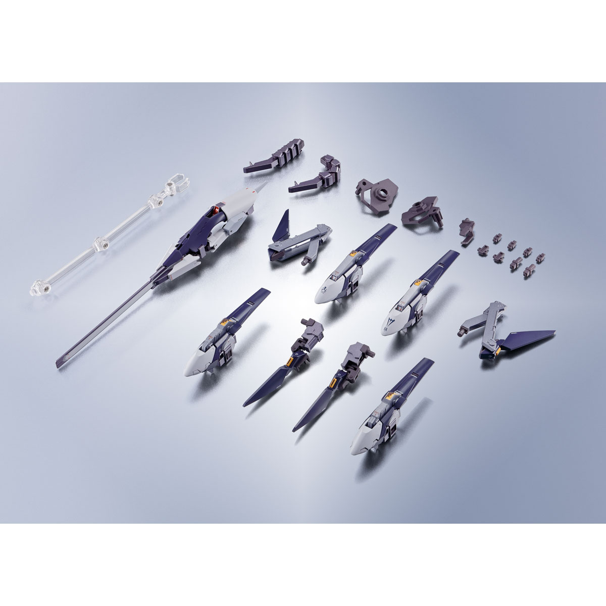 L ROBOT魂 GUNDAM TR-6 PARTS SET Bandai Tamashii Nations Metal Robot Spirits Gundam TR-6 [Wondwart