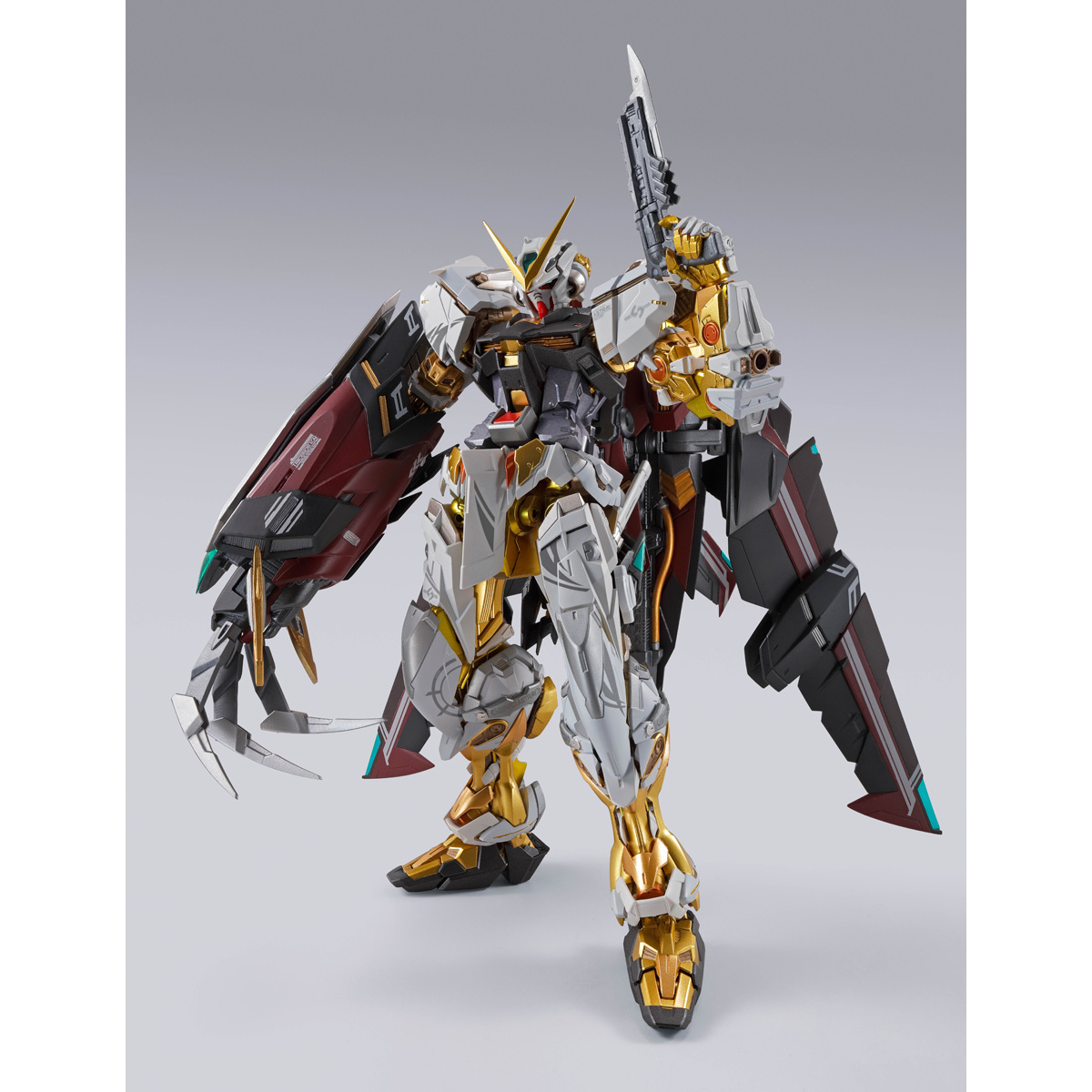 METAL BUILD DIVINE STRIKER (ALTERNATIVE STRIKE Ver.) | GUNDAM