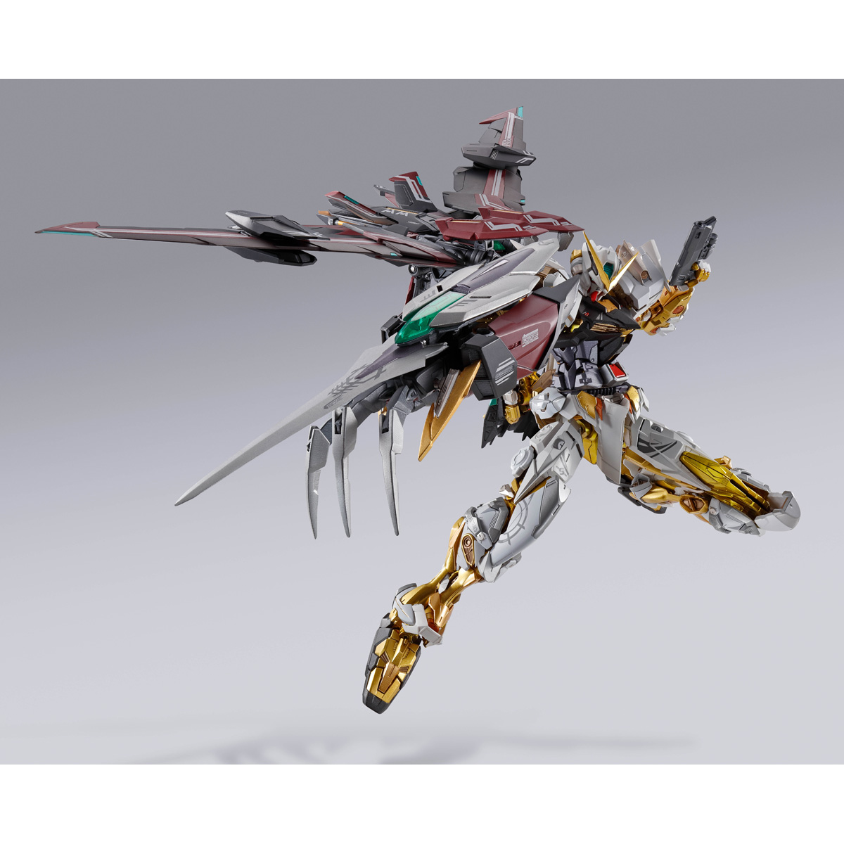 ロボット BANDAI LBUILD DIVINE STRIKER METAL BUILD DIVINE STRIKER (ALTERNATIVE STRIKE Ver.) | GUNDAM
