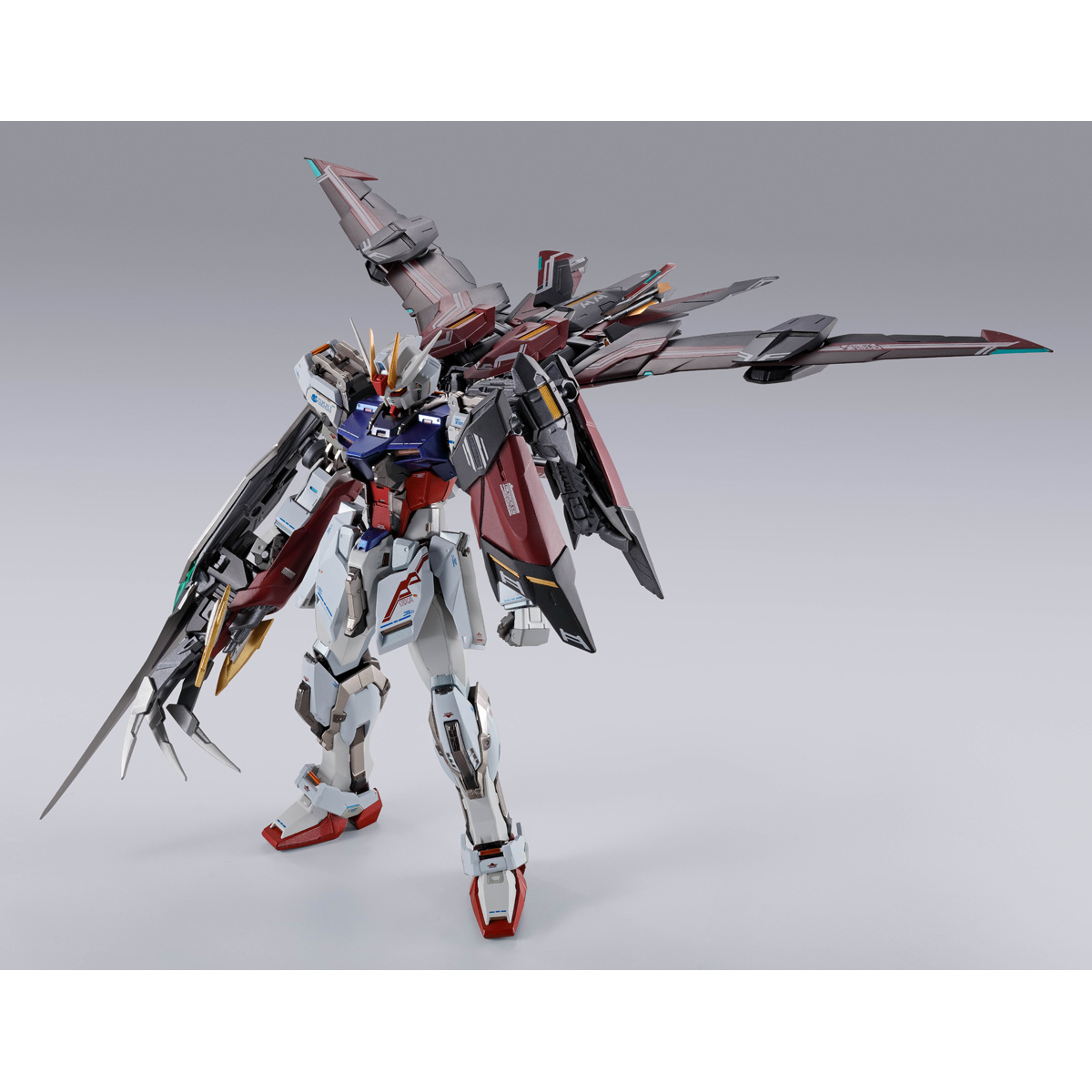 METAL BUILD DIVINE STRIKER (ALTERNATIVE STRIKE Ver.) | GUNDAM