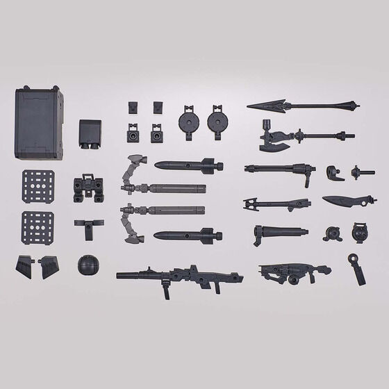 30MM 1/144 bEXM-28G REVERNOVA (ENHANCED GROUND TYPE) | 30 MINUTES