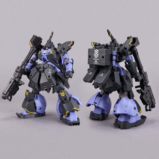 30MM 1/144 bEXM-28G REVERNOVA (ENHANCED GROUND TYPE) | 30 MINUTES