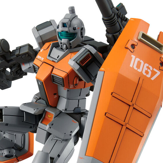 HG 1/144 GM [MOROCCAN FRONT TYPE] | GUNDAM | PREMIUM BANDAI USA
