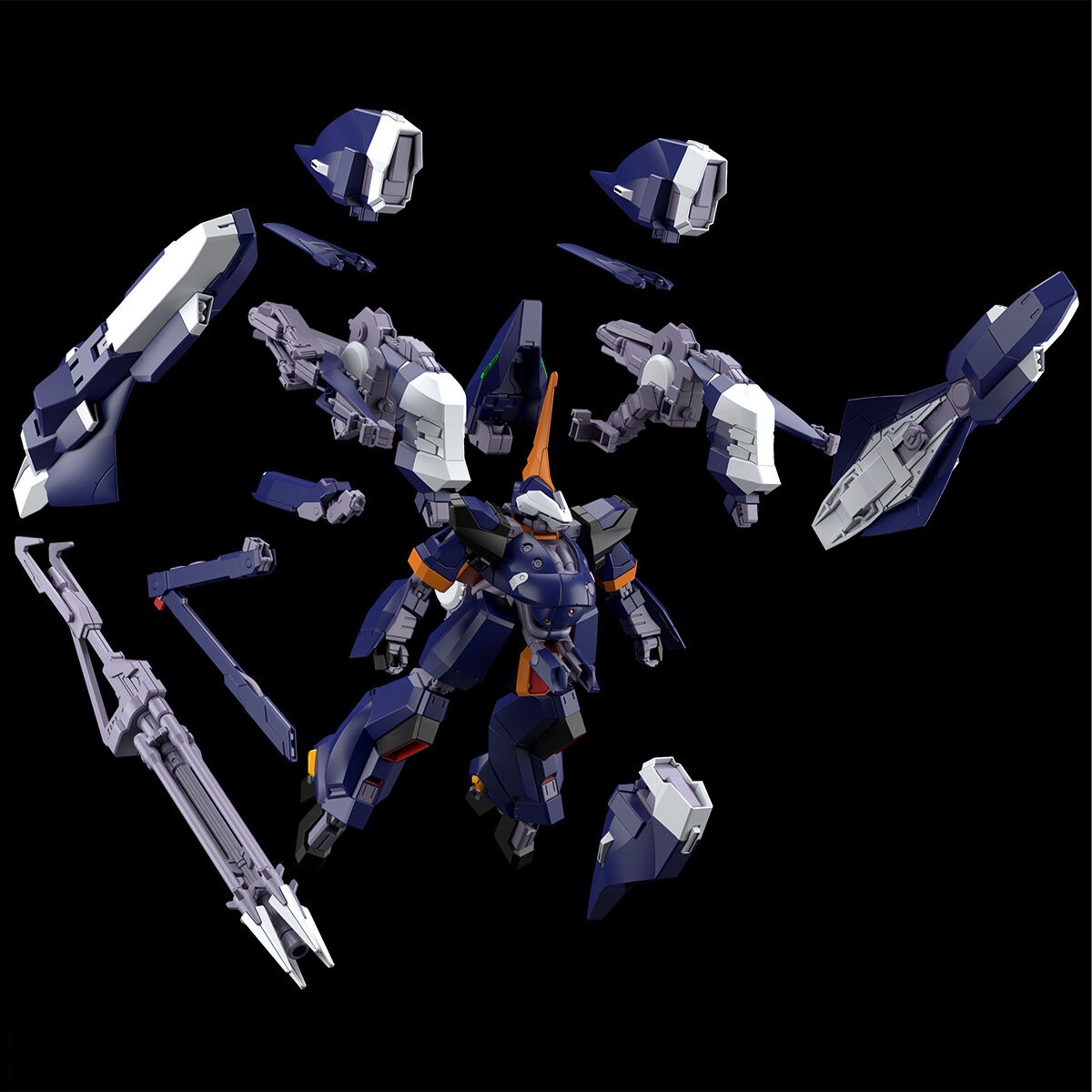 HG 1/144 AQUA-HAMBRABI Ⅱ TITANS (A.O.Z RE-BOOT Ver.) | GUNDAM