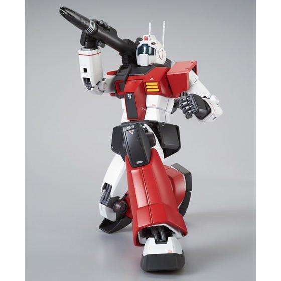 MG 1/100 RGC-80 GM CANNON | GUNDAM | PREMIUM BANDAI USA [Official