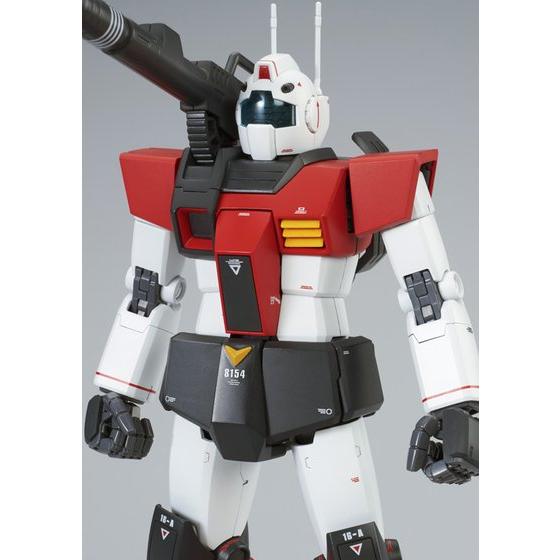 MG 1/100 RGC-80 GM CANNON | GUNDAM | PREMIUM BANDAI USA [Official