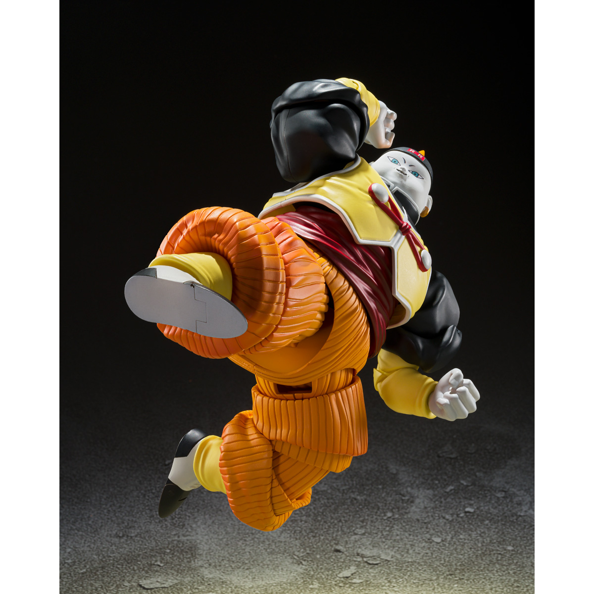 S.H.Figuarts ANDROID 19 | DRAGON BALL | PREMIUM BANDAI USA