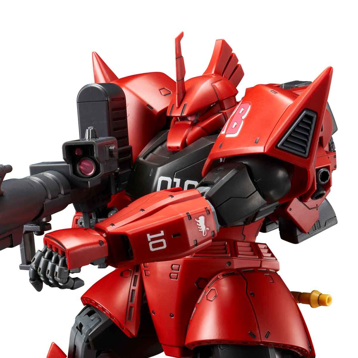 MG 1/100 JOHNNY RIDDEN'S GELGOOG | GUNDAM | PREMIUM BANDAI USA