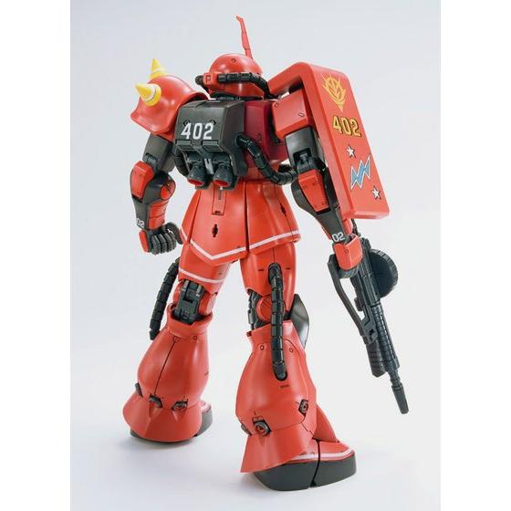 MG 1/100 MS-06S ZAKUⅡ JOHNNY RIDDEN CUSTOM | GUNDAM | PREMIUM