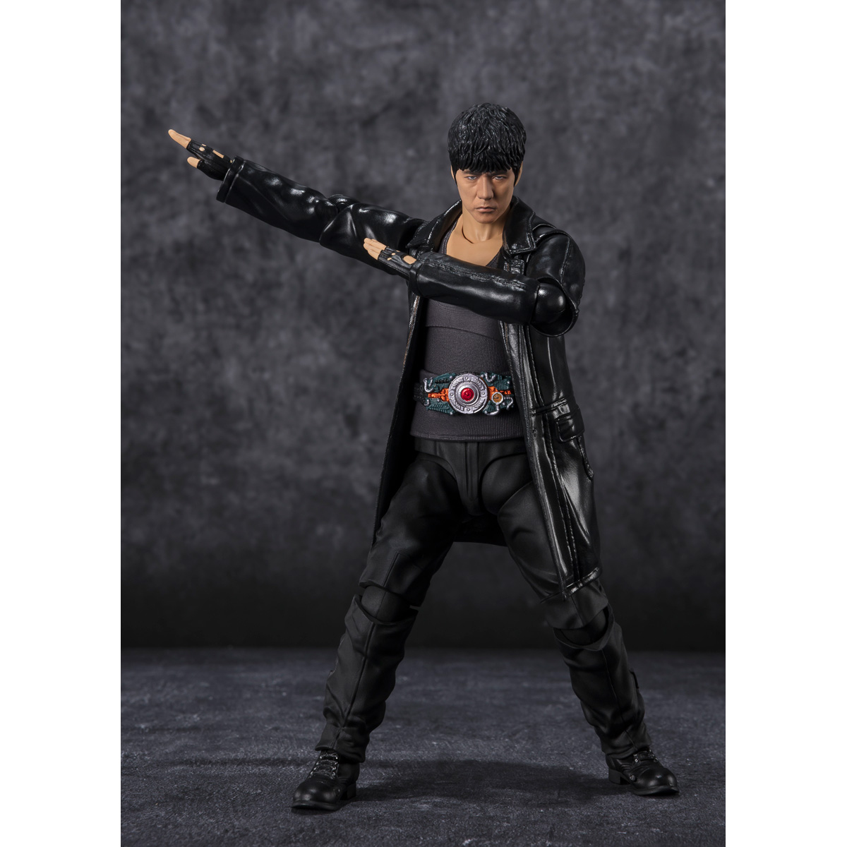 S.H.Figuarts MINAMI KOTARO (KAMEN RIDER BLACK SUN) | Kamen Rider