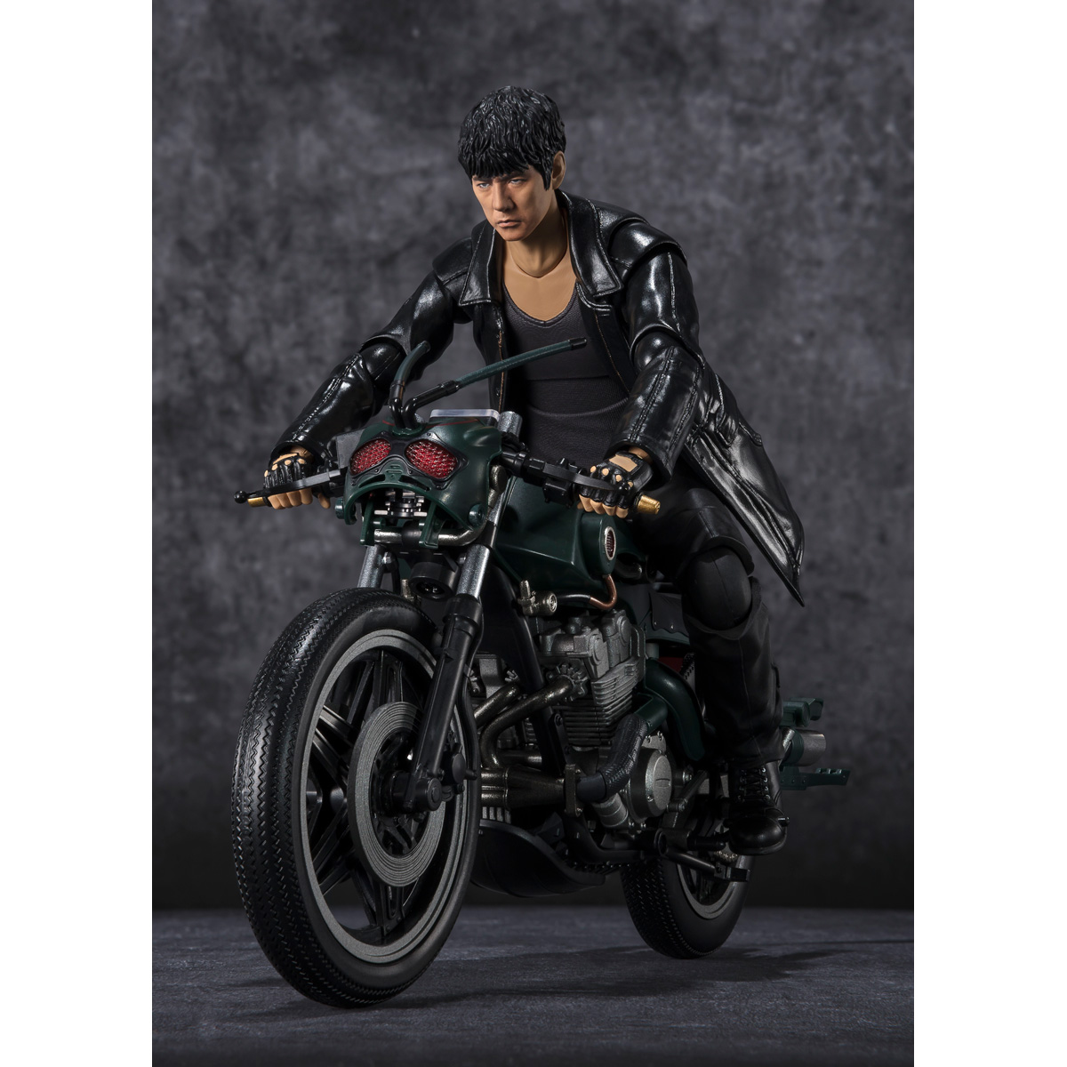 KOTARO様 S.H.Figuarts MINAMI KOTARO (KAMEN RIDER BLACK SUN) | Kamen Rider