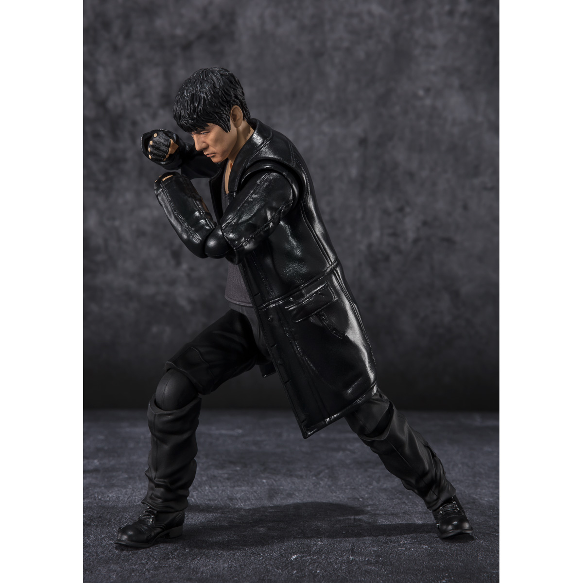 S.H.Figuarts MINAMI KOTARO (KAMEN RIDER BLACK SUN) | Kamen Rider