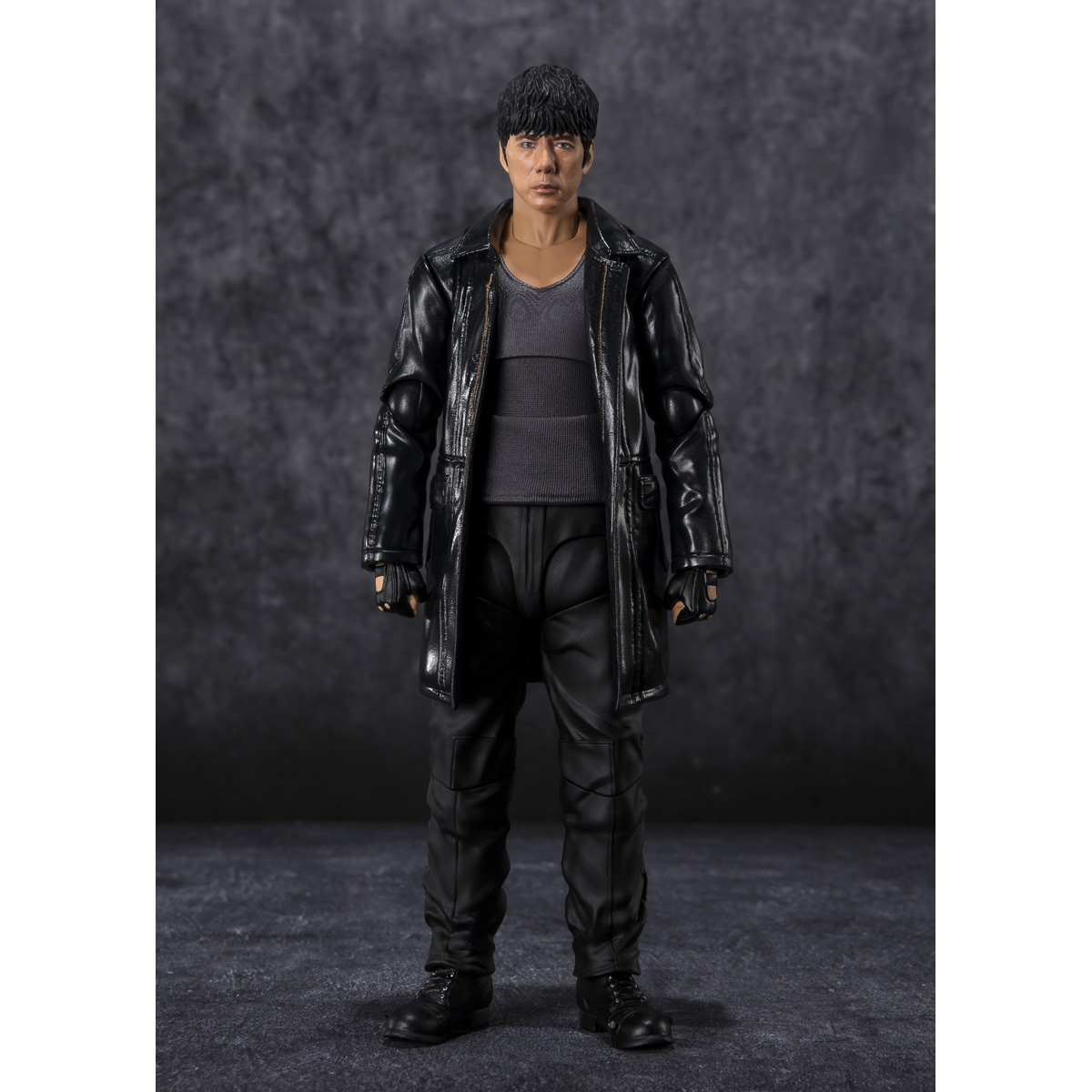 S.H.Figuarts MINAMI KOTARO (KAMEN RIDER BLACK SUN) | Kamen Rider