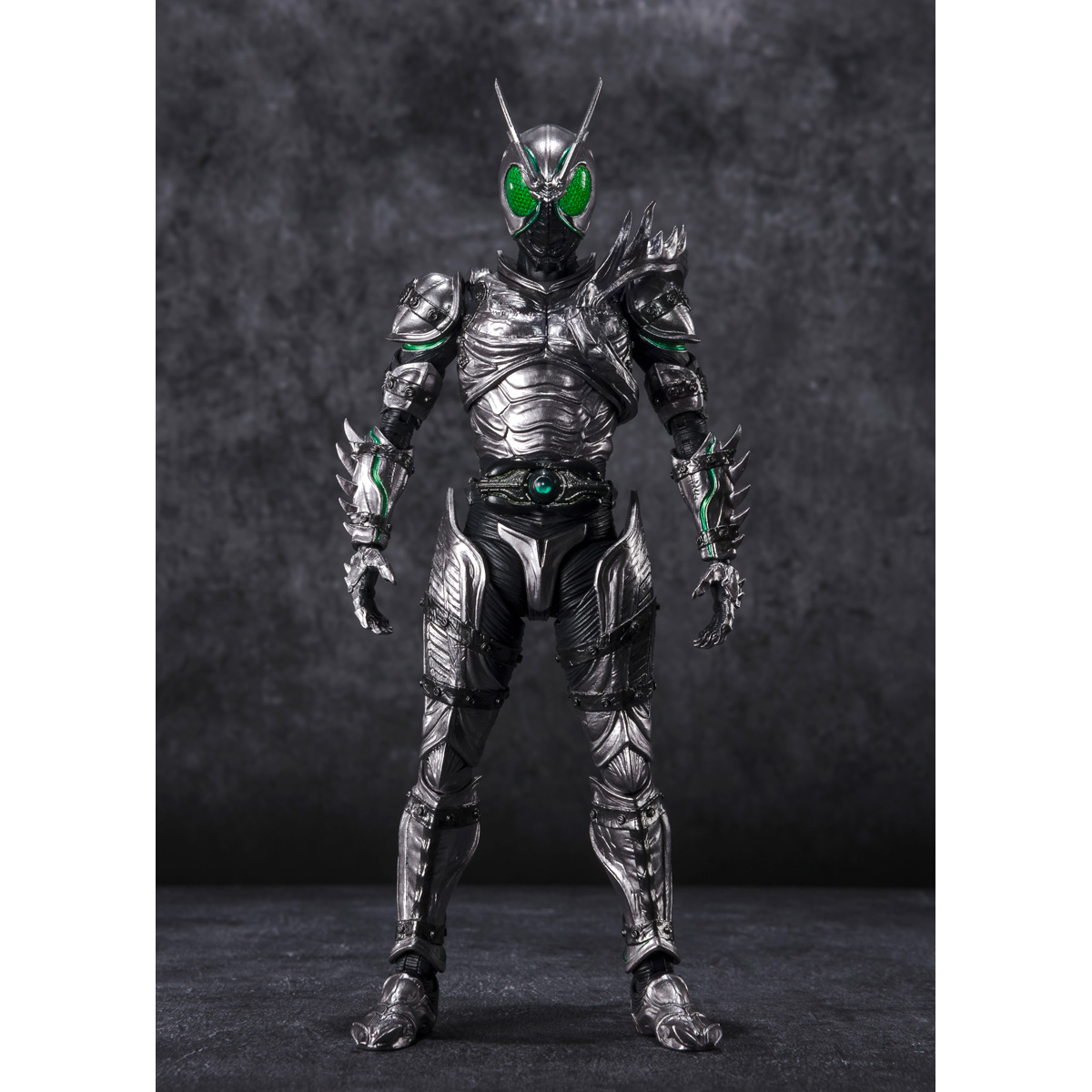 S.H.Figuarts AKIZUKI NOBUHIKO (KAMEN RIDER BLACK SUN) | Kamen