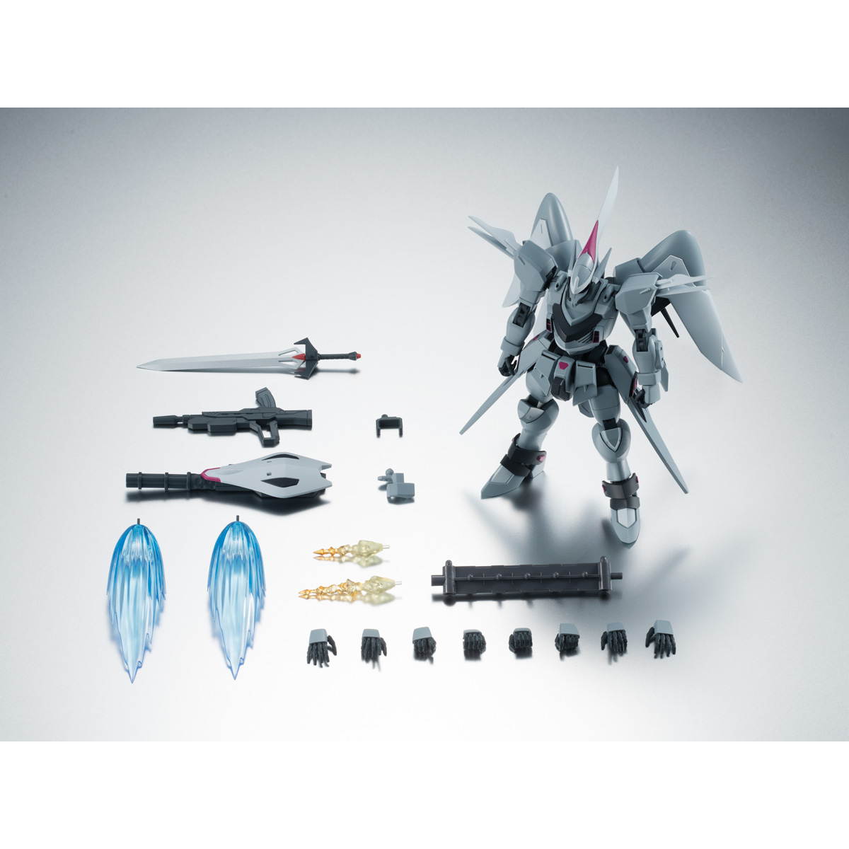 ROBOT SPIRITS ＜SIDE MS＞ ZGMF-515 CGUE ver. A.N.I.M.E. | GUNDAM