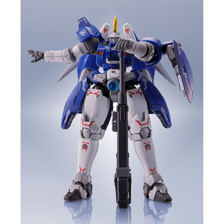 METAL ROBOT SPIRITS <SIDE MS> TALLGEESE II | GUNDAM | PREMIUM 