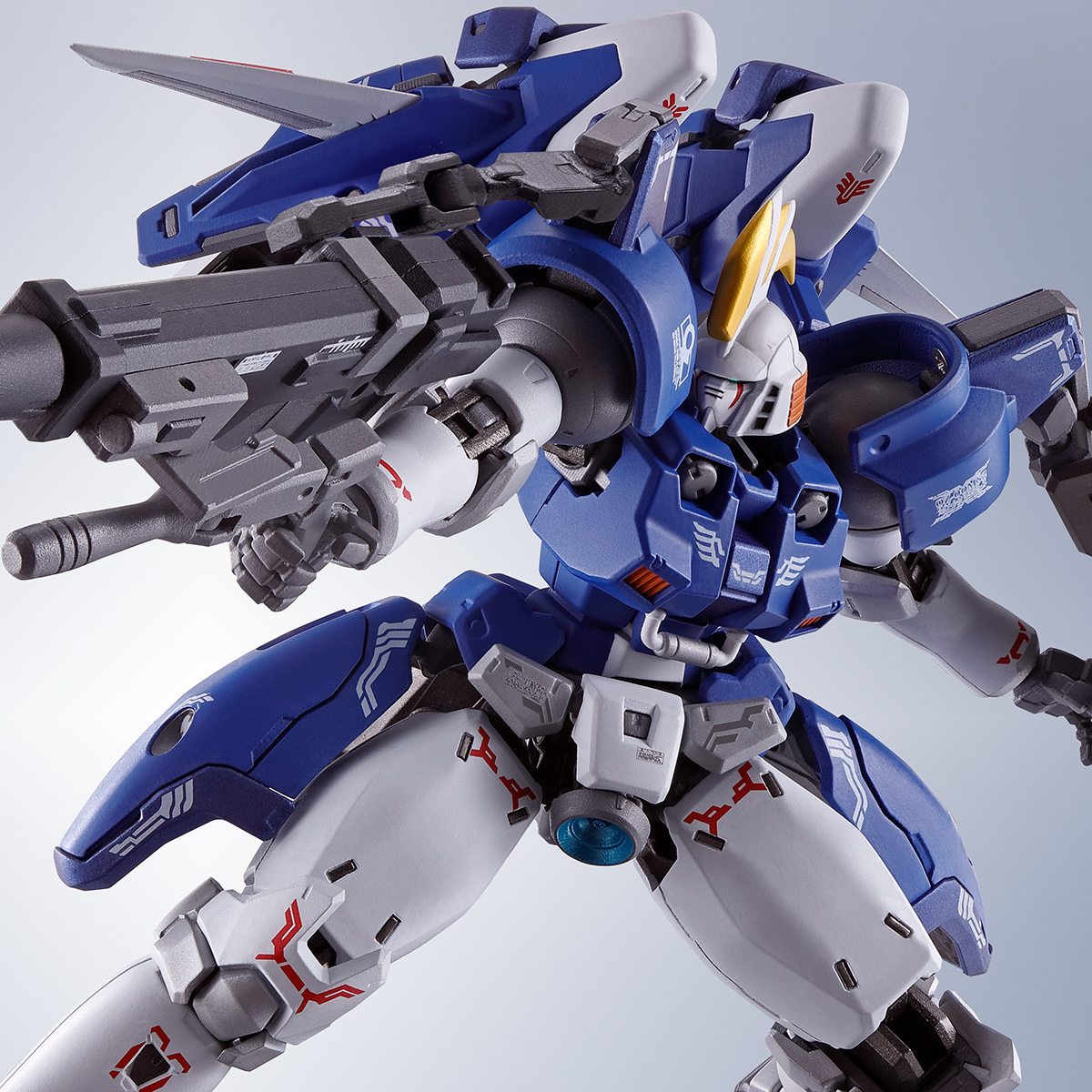 【SALE】Tallgeese by mcs パワーアンプ TA-70 Premium Bandai MG 1/100 Tallgeese II with Saber built & painted in