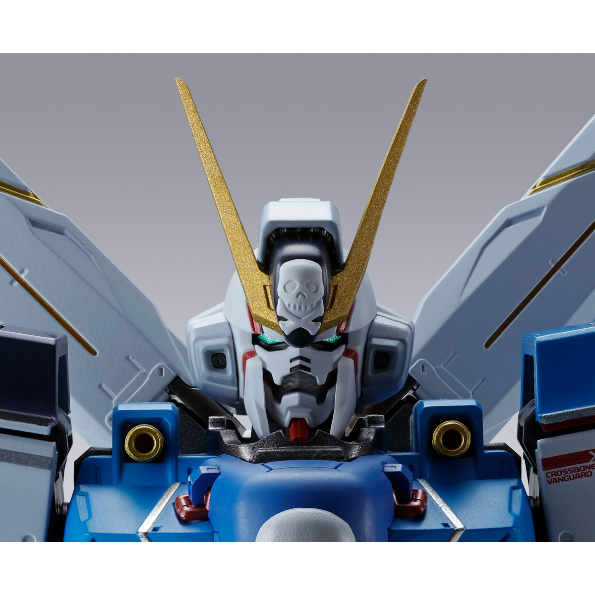 METAL BUILD CROSSBONE GUNDAM X1 PATCHWORK | GUNDAM | PREMIUM