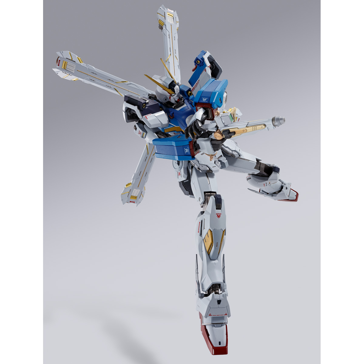 METAL BUILD CROSSBONE GUNDAM X1 PATCHWORK | GUNDAM | PREMIUM