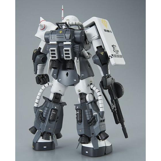 MG 1/100 ZAKU II ERIC MANTHFIELD'S CUSTOM | GUNDAM | PREMIUM