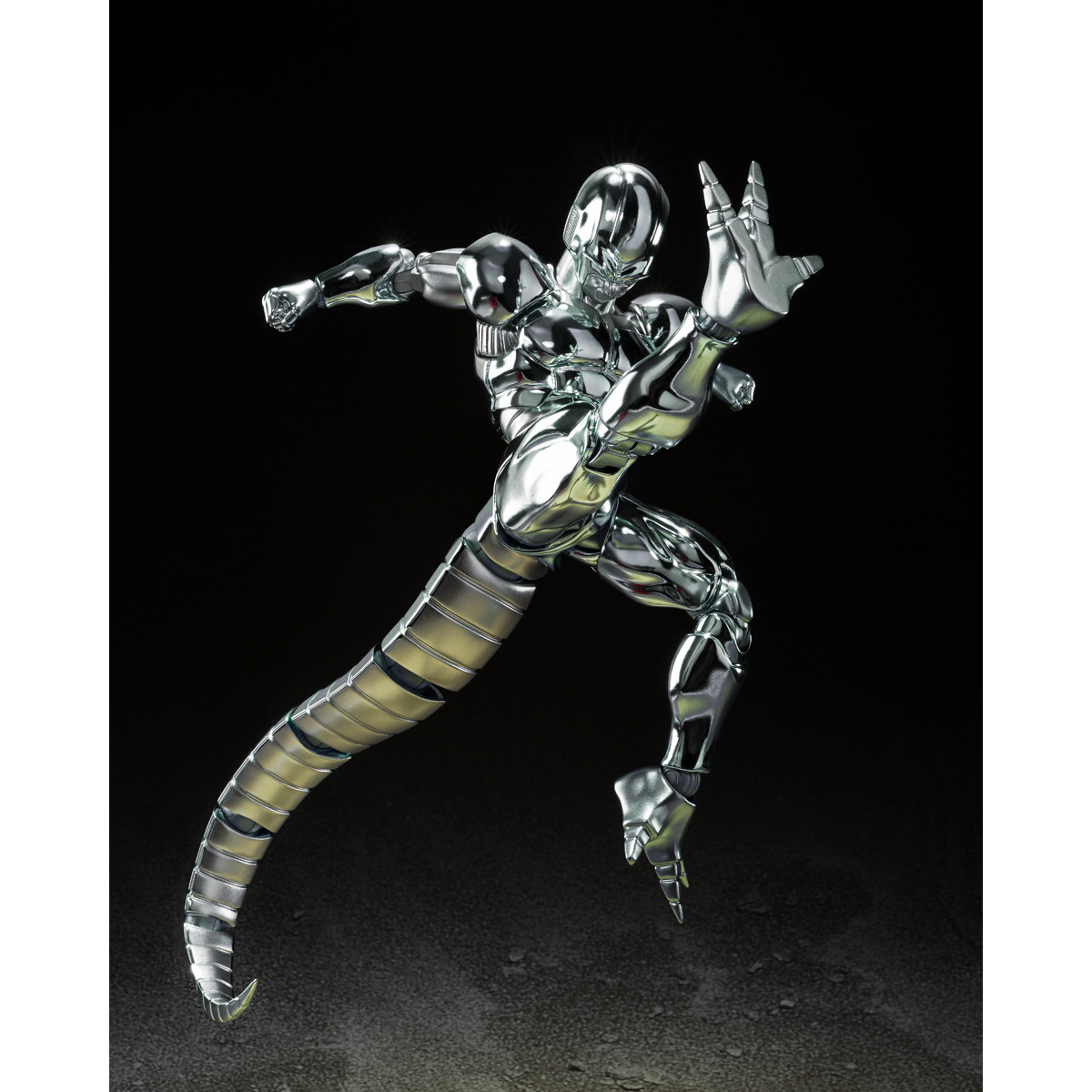 S.H.Figuarts METAL COOLER | DRAGON BALL | PREMIUM BANDAI USA