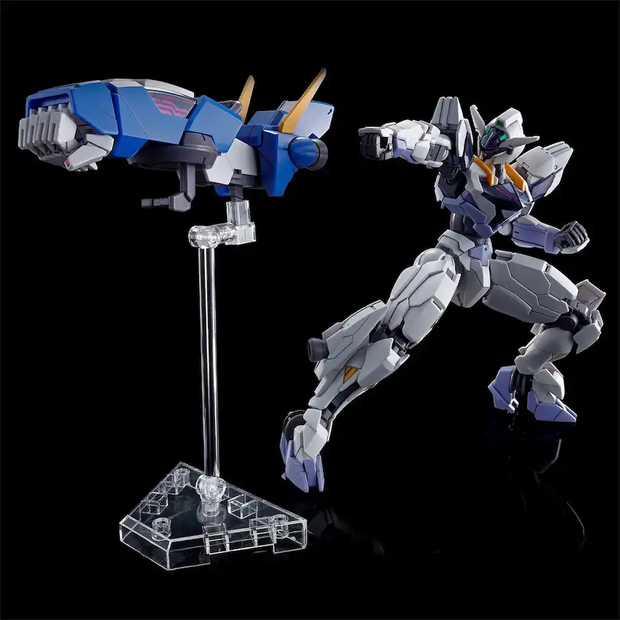 HG GUNDAM LFRITH JIU 2個セット HG 1/144 GUNDAM LFRITH JIU | GUNDAM | PREMIUM BANDAI USA