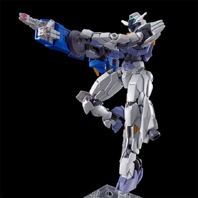 HG 1/144 GUNDAM LFRITH JIU | GUNDAM | PREMIUM BANDAI USA