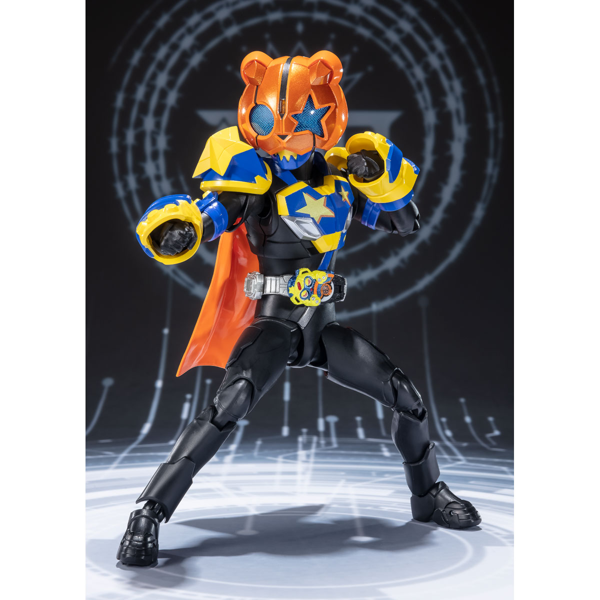 S.H.Figuarts KAMEN RIDER PUNKJACK MONSTER FORM/BEAT FORM | Kamen