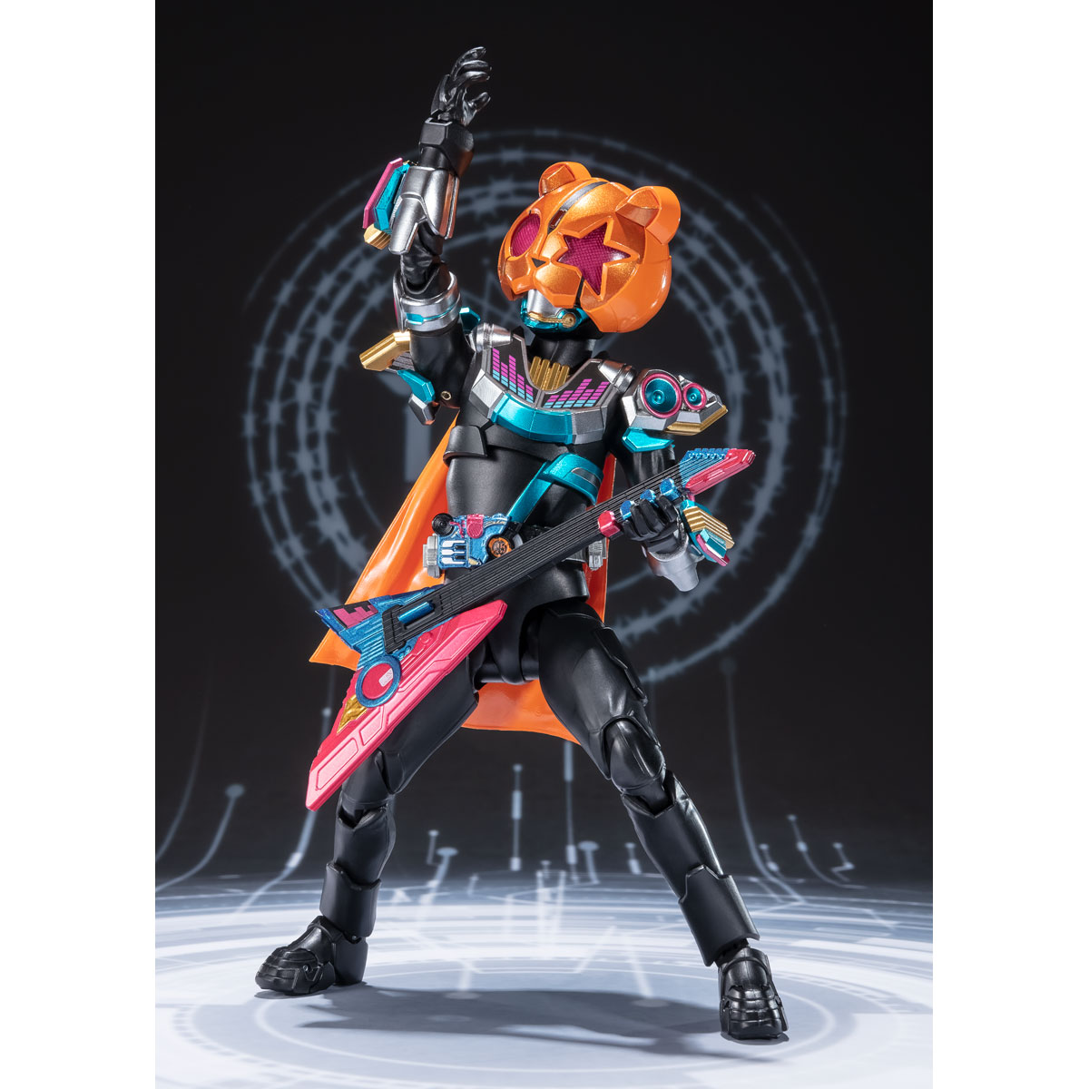S.H.Figuarts KAMEN RIDER PUNKJACK MONSTER FORM/BEAT FORM | Kamen