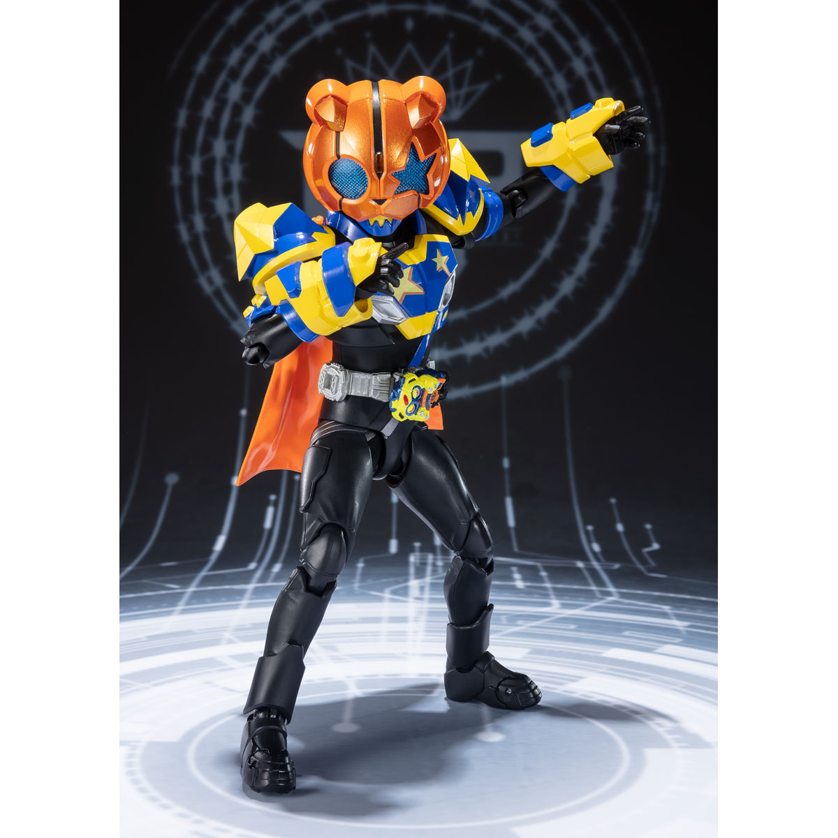 S.H.Figuarts KAMEN RIDER PUNKJACK MONSTER FORM/BEAT FORM | Kamen