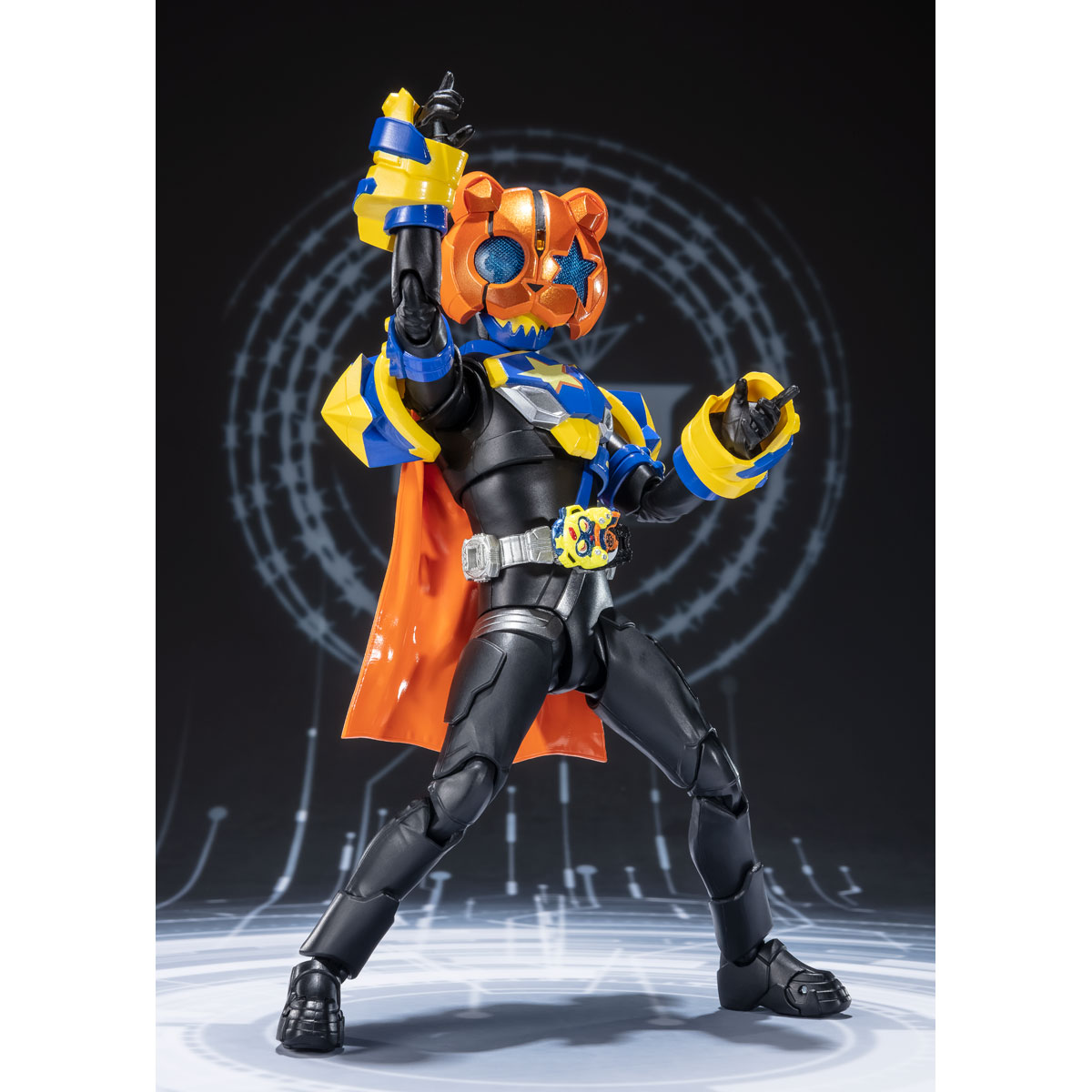 S.H.Figuarts KAMEN RIDER PUNKJACK MONSTER FORM/BEAT FORM | Kamen
