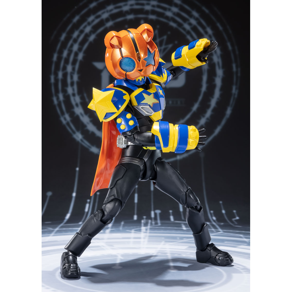 S.H.Figuarts KAMEN RIDER PUNKJACK MONSTER FORM/BEAT FORM | Kamen