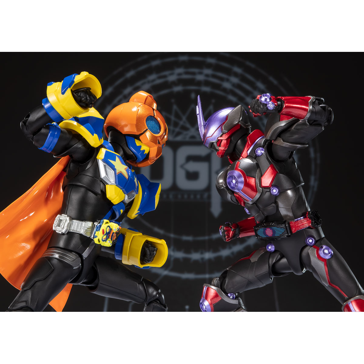 特撮 SHFiguarts KAMEN RIDER PUNKJACK Kamen Rider Geats S.H.Figuarts Kamen Rider Punkjack (Fever Monster