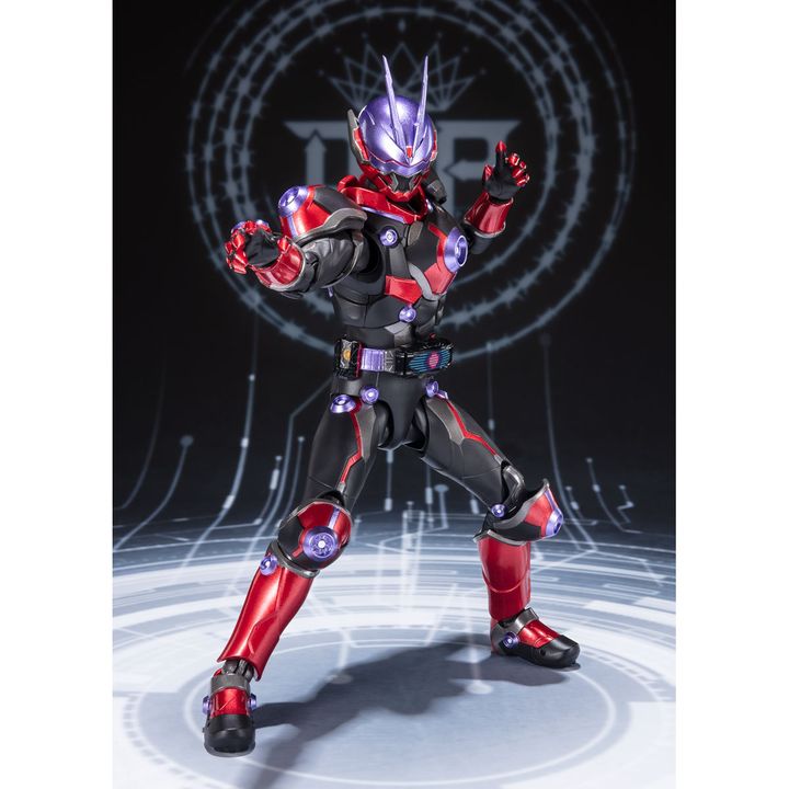 S.H.Figuarts KAMEN RIDER GLARE | Kamen Rider | PREMIUM BANDAI USA