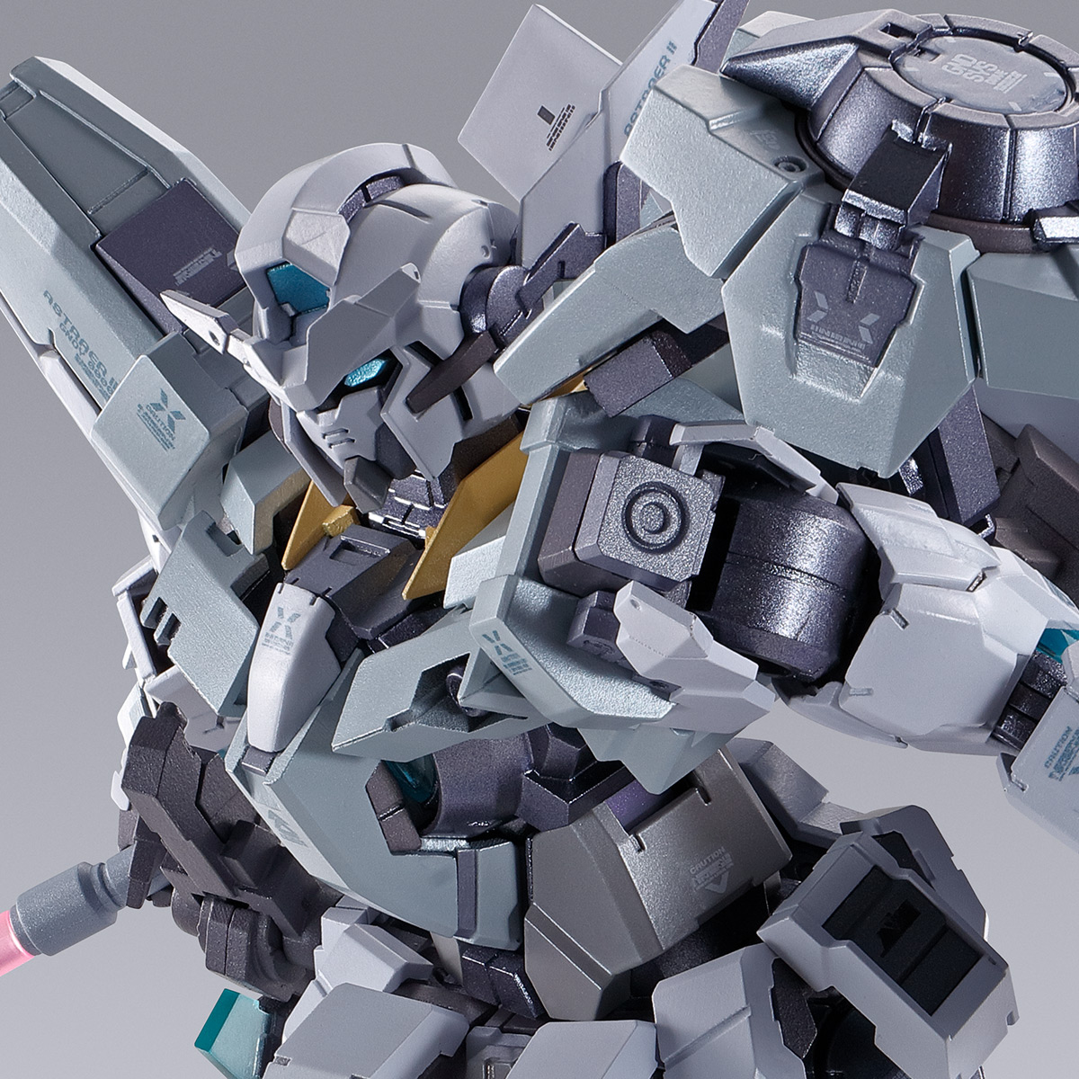 METAL BUILD GUNDAM ASTRAEA Ⅱ | GUNDAM | PREMIUM BANDAI USA