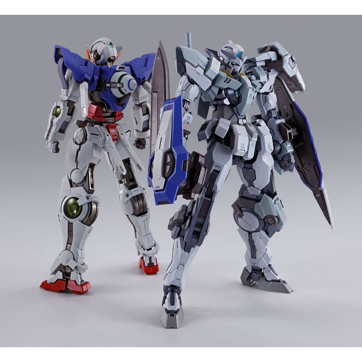 L BUILD ガンダムアストレアII METAL BUILD GUNDAM ASTRAEA Ⅱ | GUNDAM | PREMIUM BANDAI USA