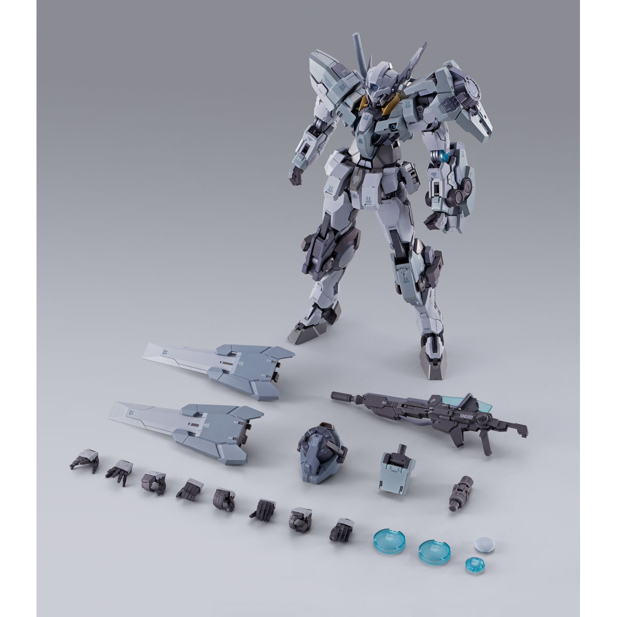 METAL BUILD GUNDAM ASTRAEA Ⅱ | GUNDAM | PREMIUM BANDAI USA